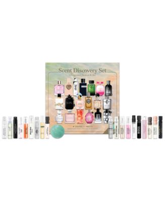 Created For Macy's 20-Pc. Fragrance Kit Set - Macy's
