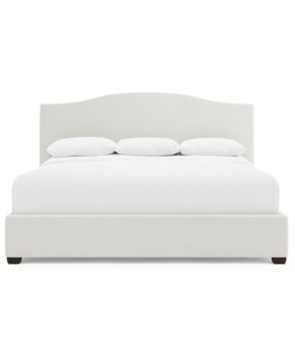 Graham Queen Upholstered Storage Bed