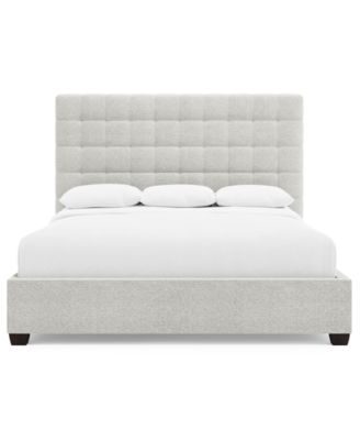Avery King Upholstered Bed