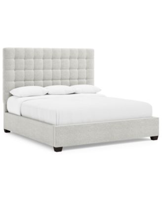 Avery California King Upholstered Bed