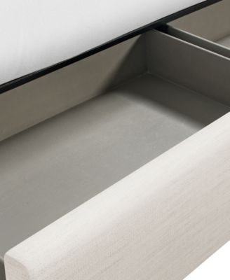 Murray Queen Upholstered Storage Bed