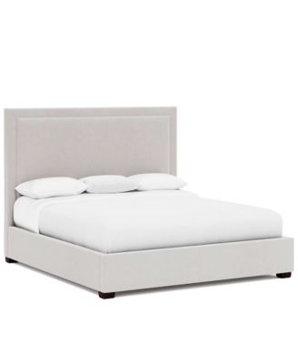 Morgan Queen Upholstered Bed