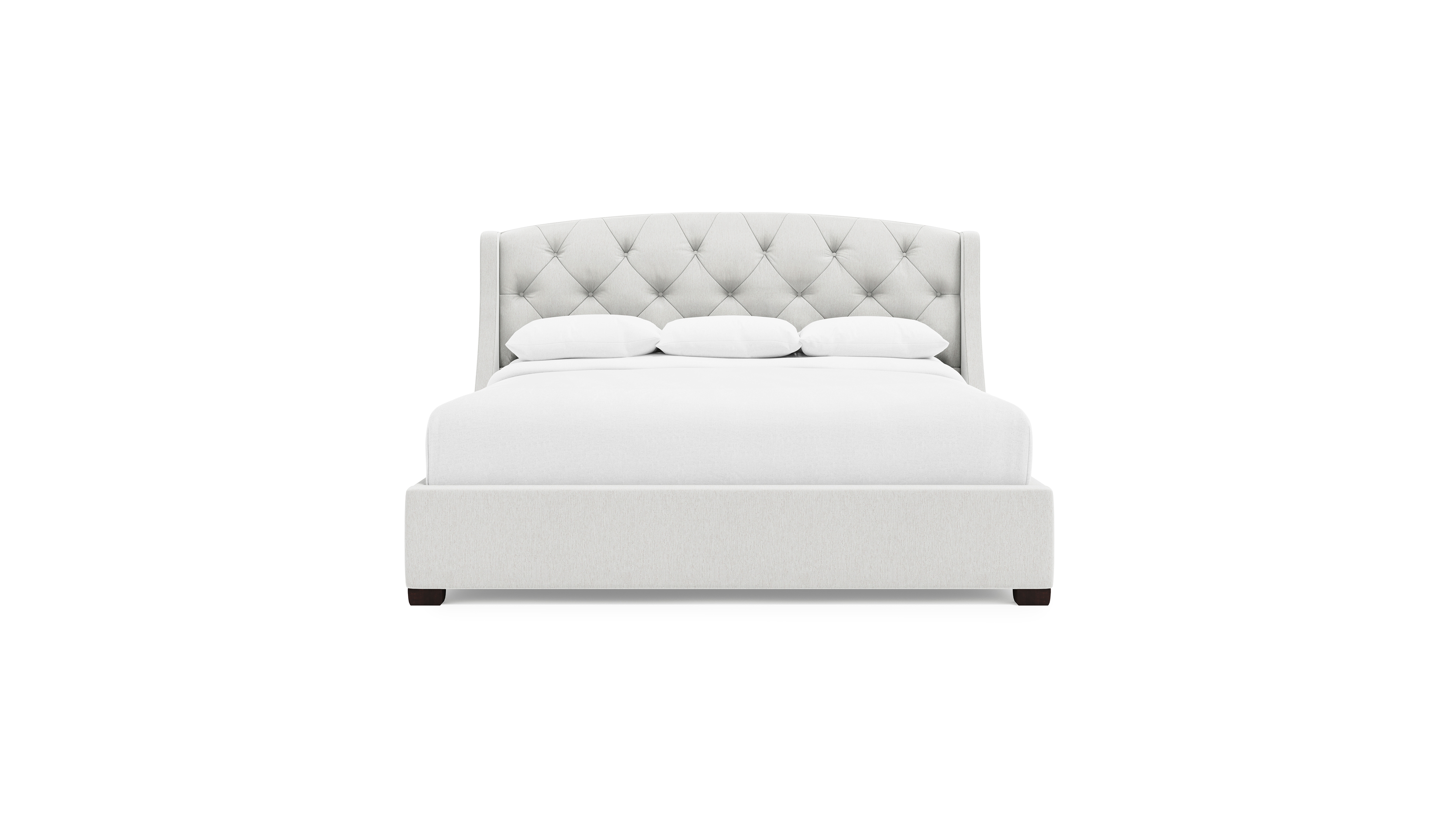 Jordan Queen Upholstered Storage Bed