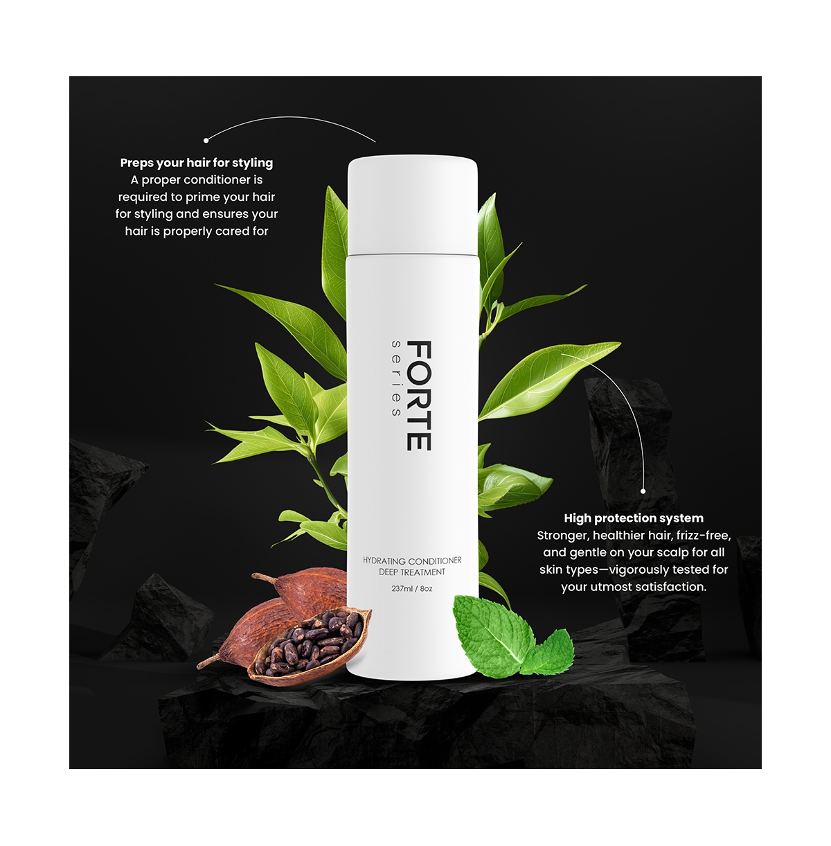 Forte Series Hydrating Conditioner