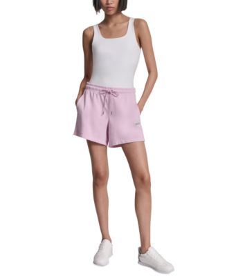 Women's Foil Logo Shorts