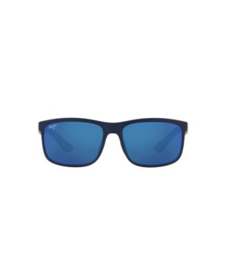 Unisex Huelo Polarized Sunglasses, MJ000677