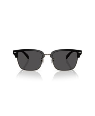 Men's Square Sunglasses, CW406 HC8412