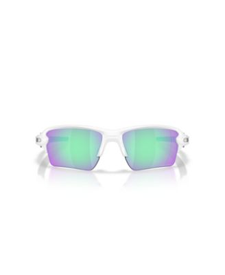 Men's Flak 2.0 on the Green Collection Sunglasses, OO9188