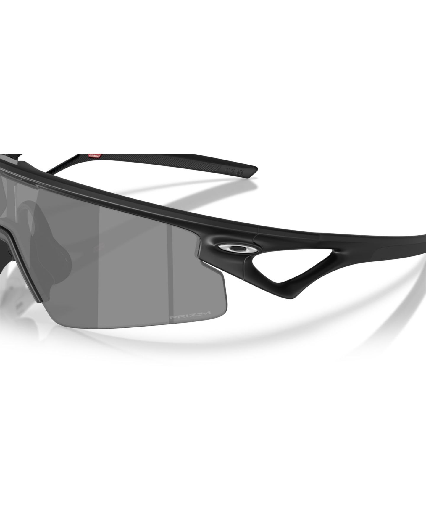 Солнцезащитные очки Oakley Unisex Sphaera Strike, OO9531, цвет: Матовый чёрный — фото 7
