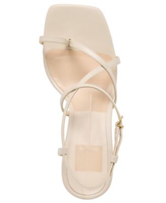 Women's Aylee Toe Ring Strappy Dressy Wedge Sandals