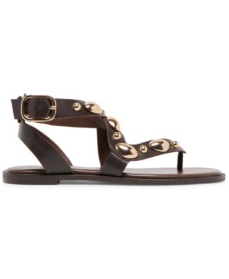 Women's Jayde Embellished Gladiator Flat Sandals