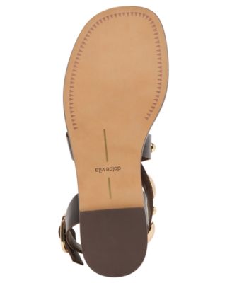 Women's Jayde Embellished Gladiator Flat Sandals