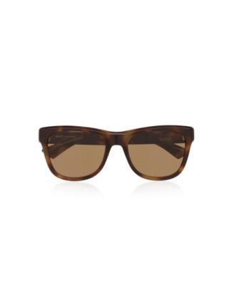 Women's Rectangle Sunglasses, SL816 YS000853
