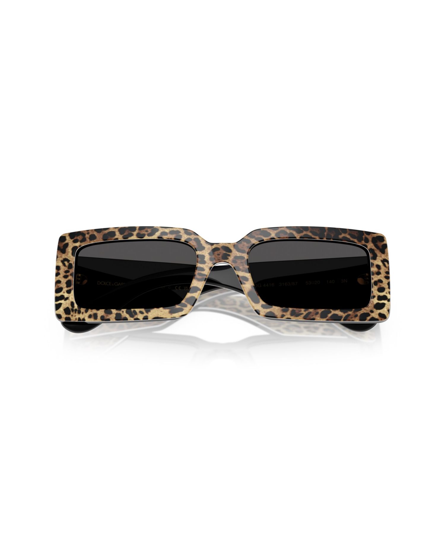 Women's Rectangle Sunglasses, DG4416