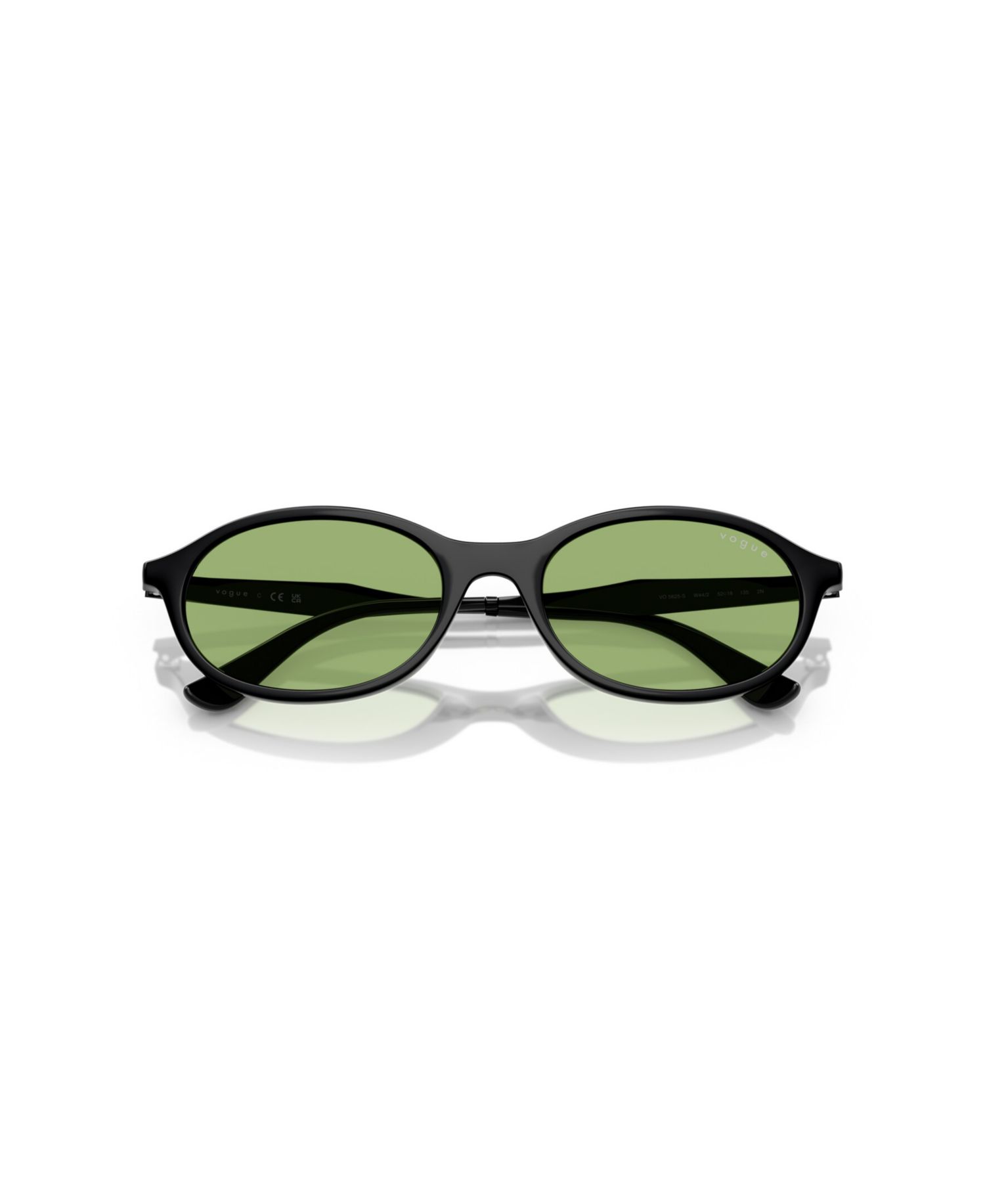 Women's Oval Sunglasses, VO5625S
