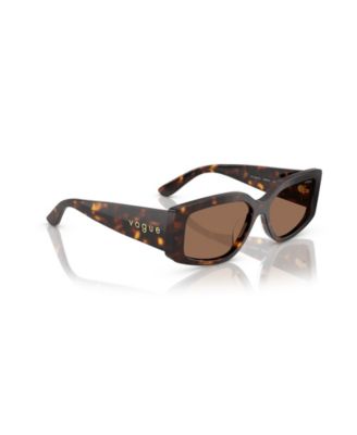 Women's Rectangle Sunglasses, VO5642SU