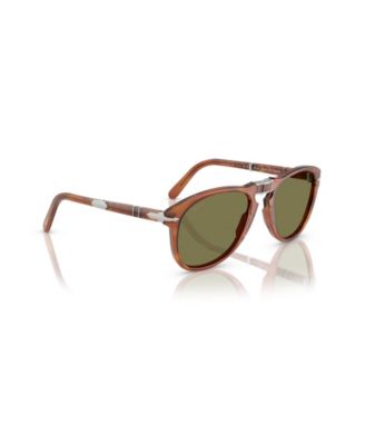 Men's Steve McQueen Polarized Sunglasses, PO0714SM
