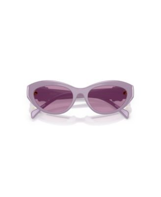 Versace Women's Cat Eye Sunglasses, VK4005U