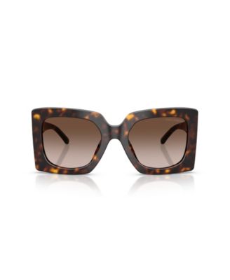 Women's Square Sunglasses, DG4525B