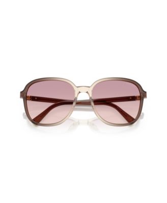 Women's Rectangle Sunglasses, MU B01S