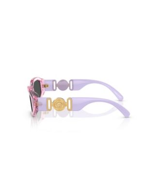 Child Geometric Sunglasses, VK4429U