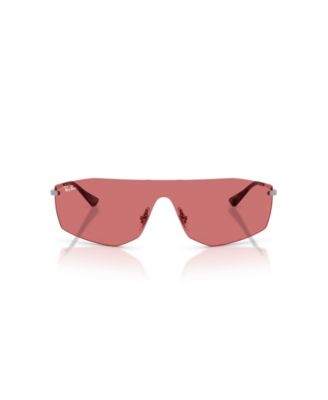Unisex Geometric Sunglasses, RB3781