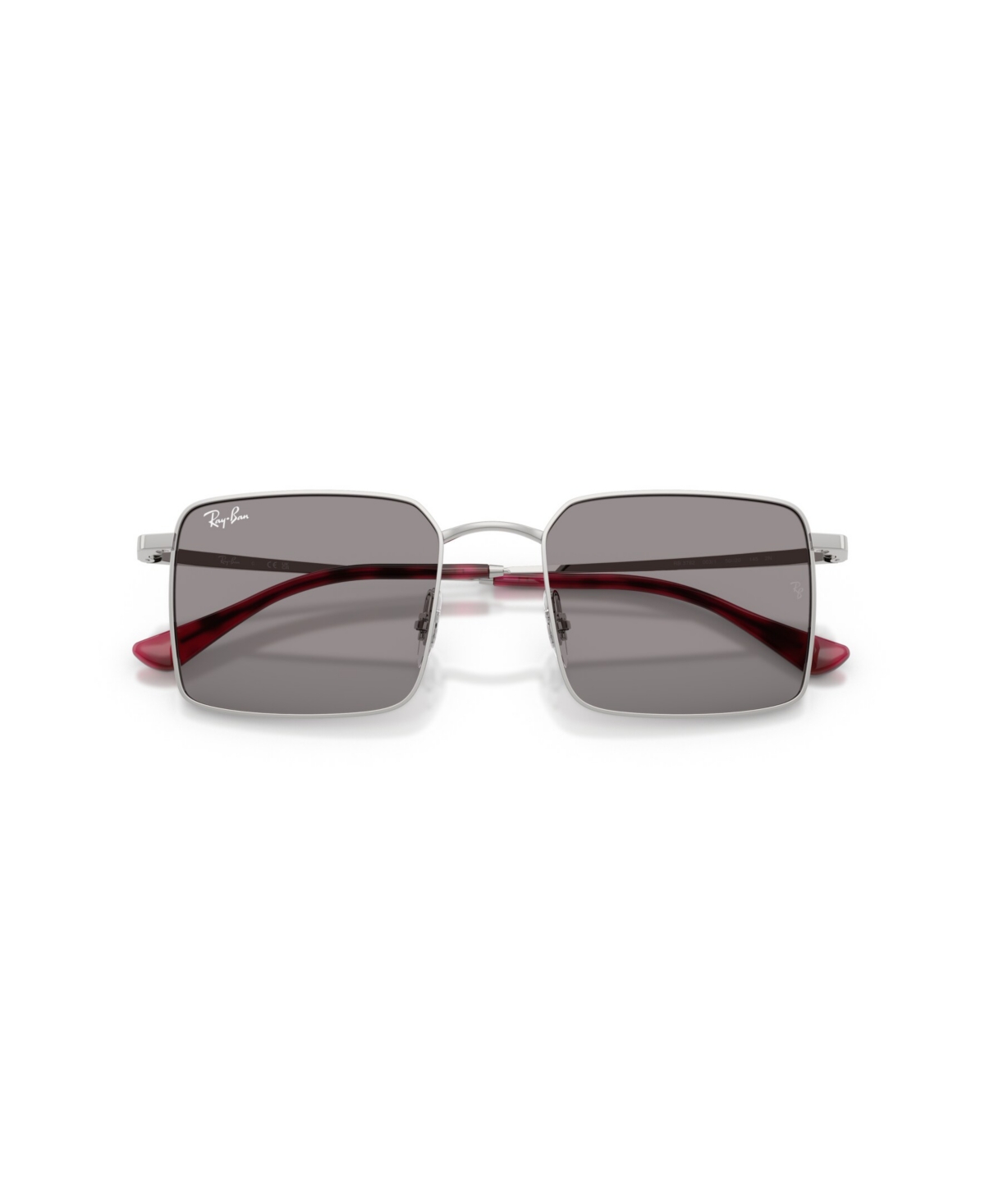 Ray-Ban Unisex Square Sunglasses, RB3782