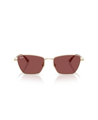Unisex Geometric Sunglasses, RB3783