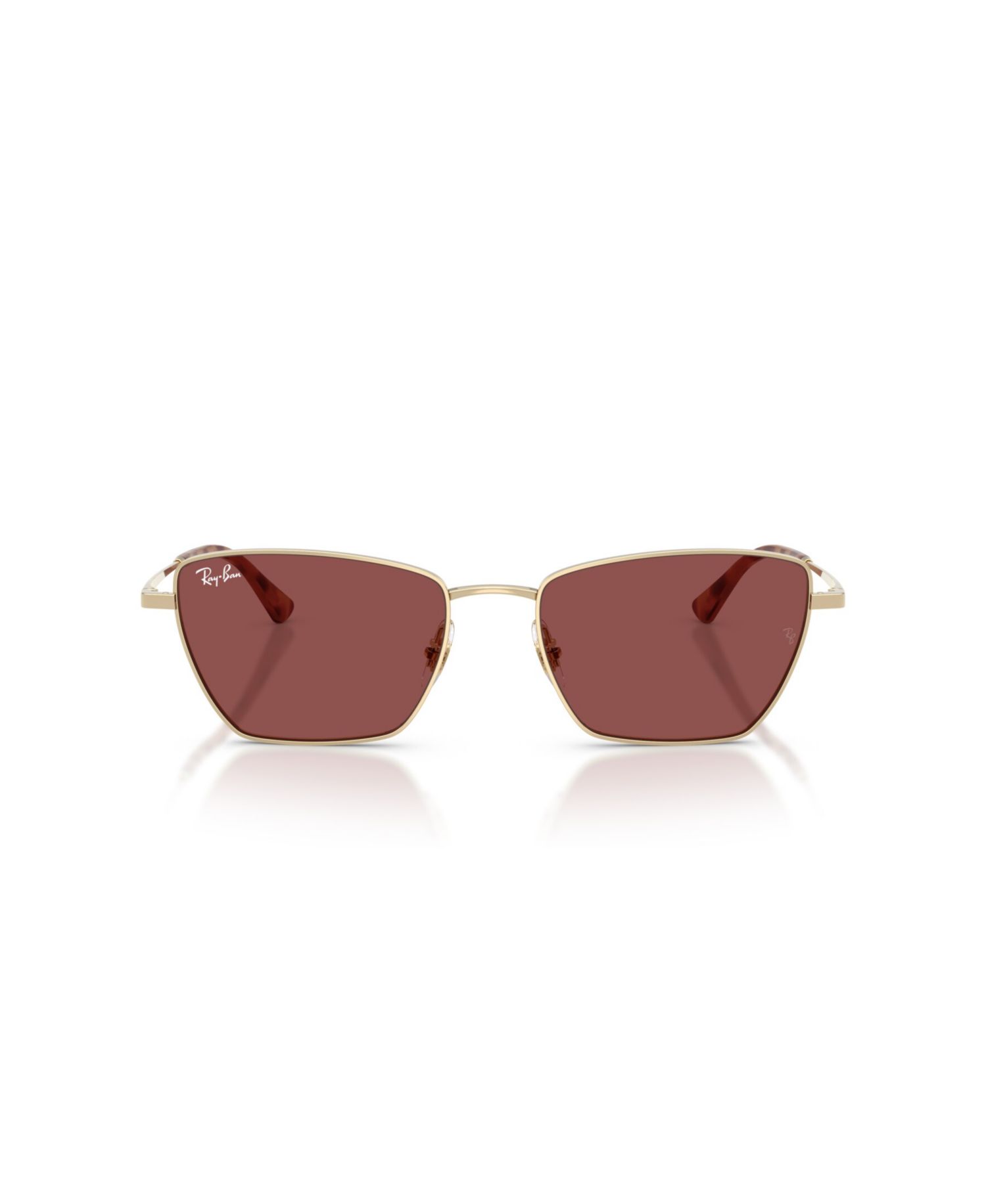 Unisex Geometric Sunglasses, RB3783