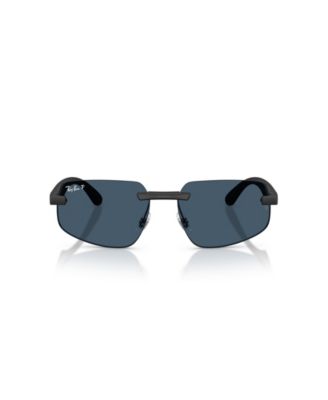 Unisex Polarized Sunglasses, RB4475CH