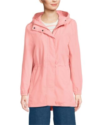 Women's Squall Packable Waterproof Raincoat