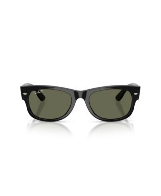 Unisex Mega Wayfarer Polarized Sunglasses, RB0832S