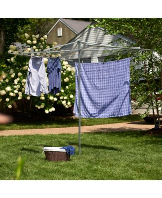 Parallel Clothesline Dryer