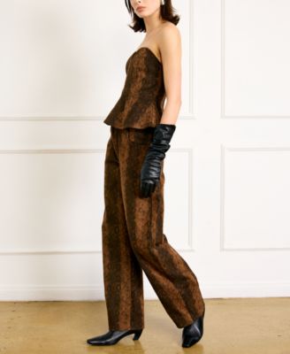 Women's Mid-Rise Pants