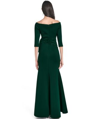 Women's Off-The-Shoulder Dress