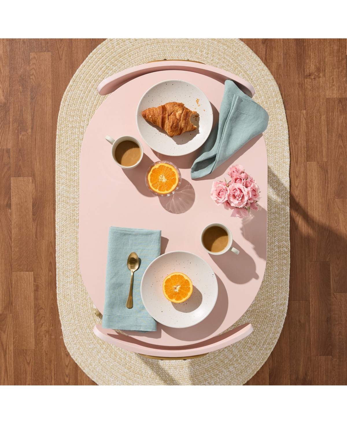 Best Choice Products 3-Piece Oval Dining Table Set, Modern Small Kitchen Dinette w/ 2 Chairs