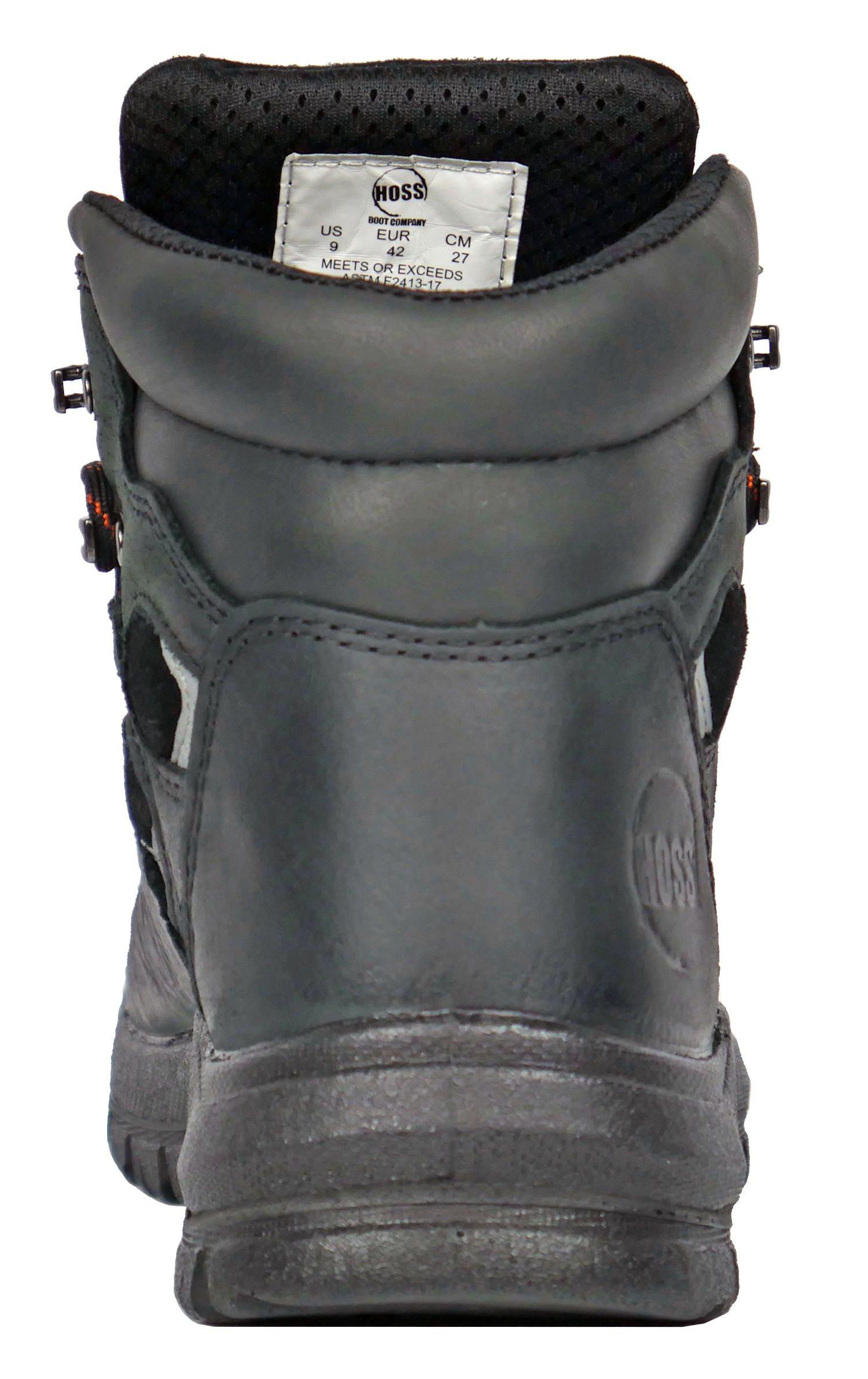 Men's HOSS Adam Steel Toe 6 Inch Work Boot