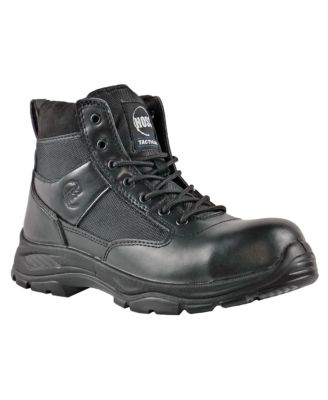 Men's Watchman 6 Inch Composite Toe Side Zip Work Boot