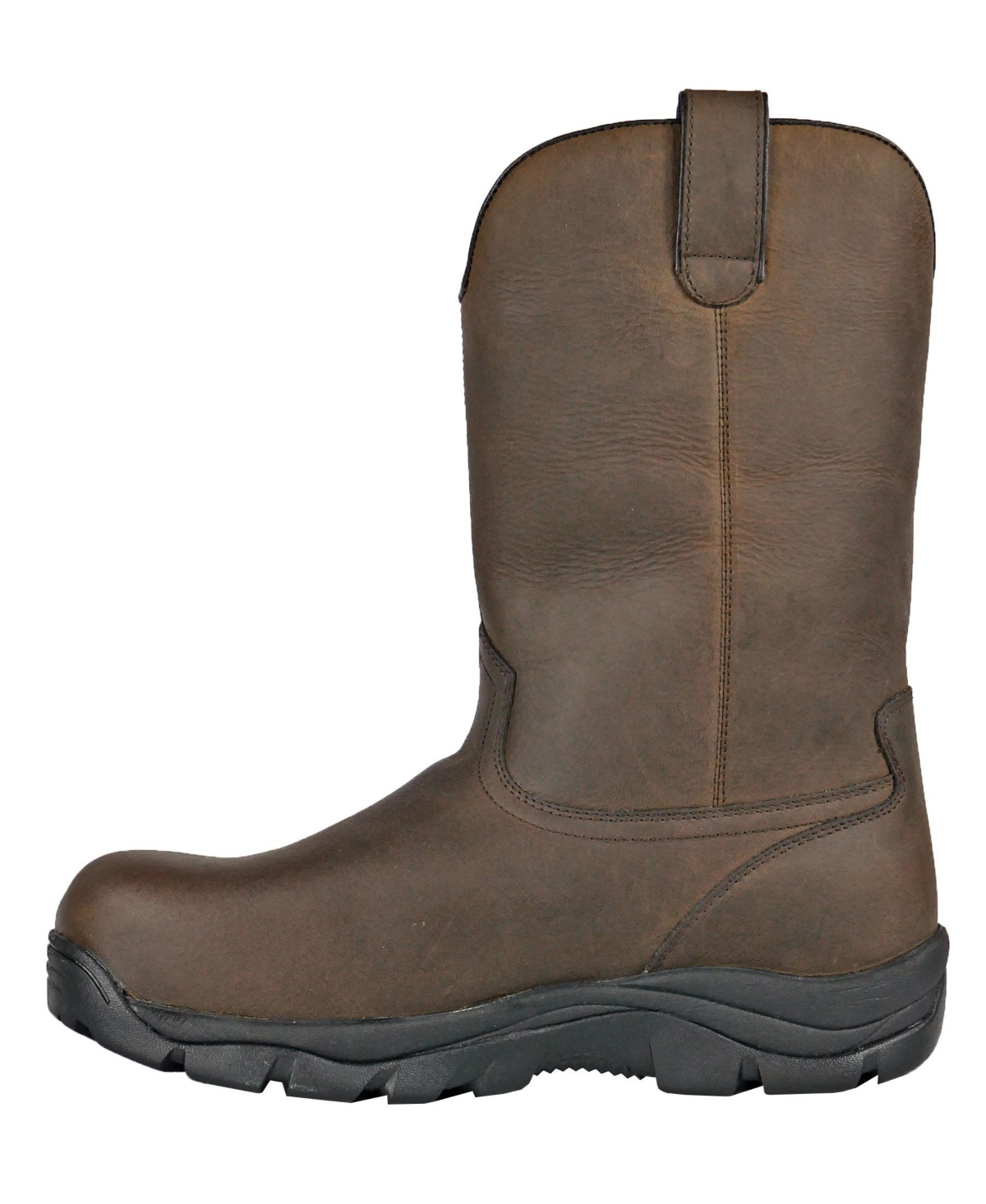 Hoss Boot Company Men's Wildfire Wellington Composite Toe Waterproof Work