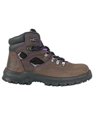 Lily Women's Steel Toe Work Boot