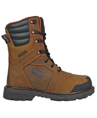 Men's Clash Soft Toe Insulated Work Boots