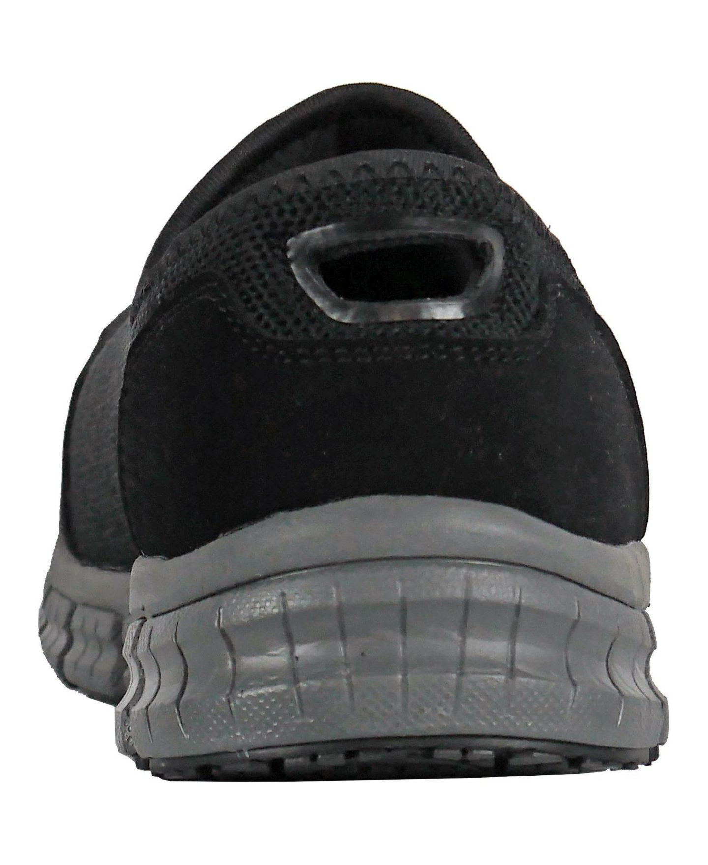 Мужские кроссовки Hoss Boot Company Meteorite Composite Toe Athletic Work Shoe, цвет: Чёрный — фото 3