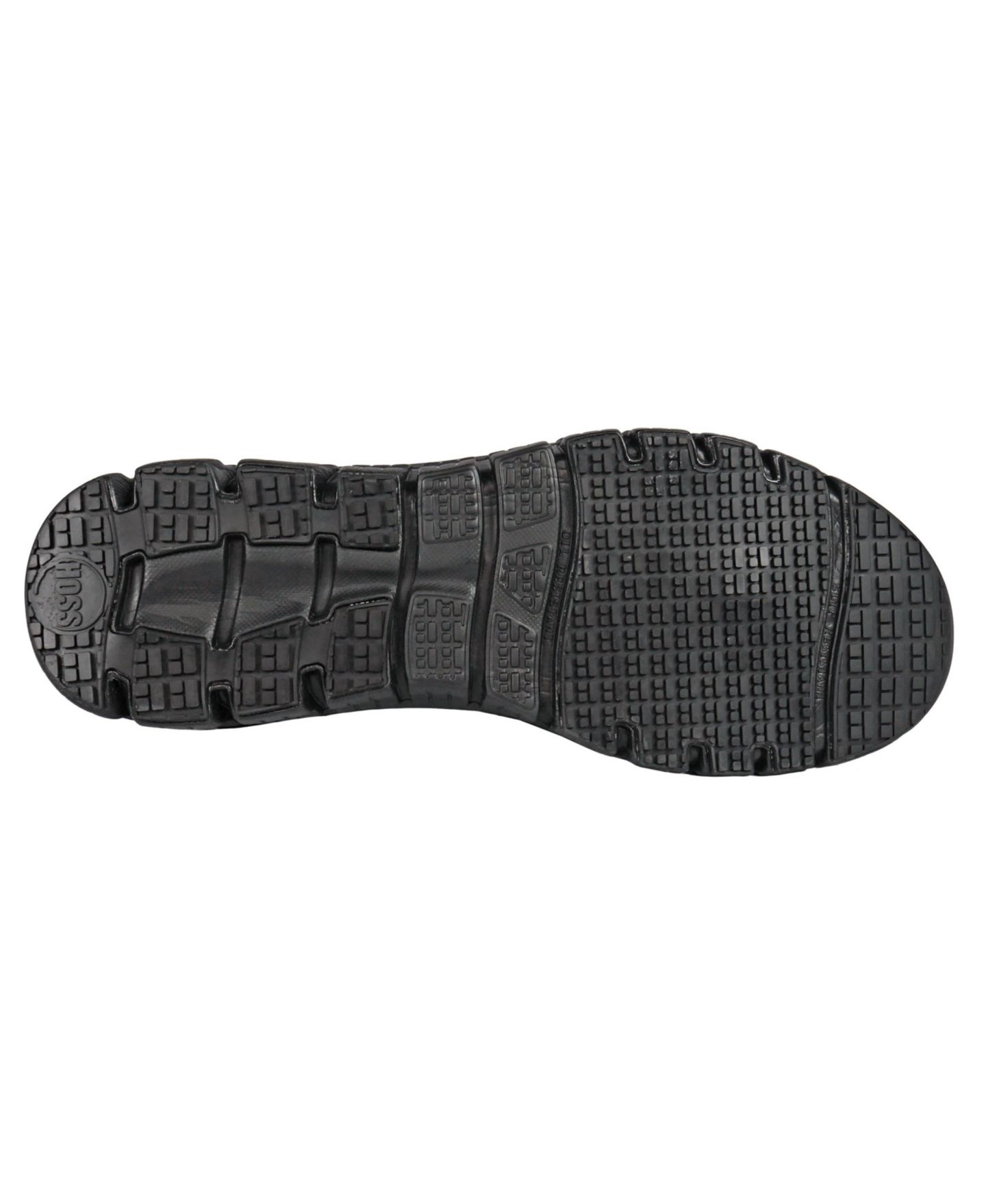 Мужские кроссовки Hoss Boot Company Sparks SD Composite Toe Static Dissipative Athletic Work Shoe, цвет: Чёрный — фото 5