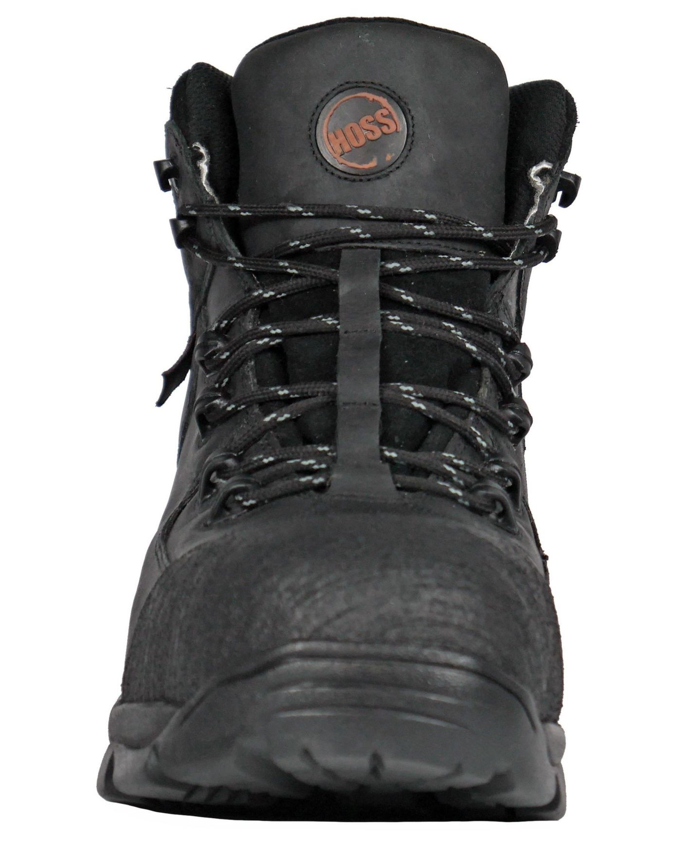 Мужские ботинки Hoss Boot Company HOSS Ridge Composite Toe Waterproof Work Boot, цвет: Чёрный — фото 4