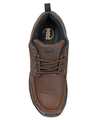 Men's HOSS Tikaboo Composite Toe Met Guard Slip Resistant Work Shoe