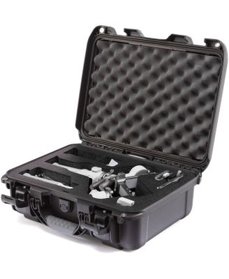 920 Waterproof Hard Case with Foam Insert for DJI RS 4 Mini Creator Combo, Black