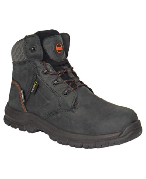 Мужские ботинки Hoss Boot Company Prowl Composite Toe Met Guard Work Boot, цвет: Чёрный