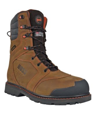Men's Clash Composite Toe Insulated Work Boot