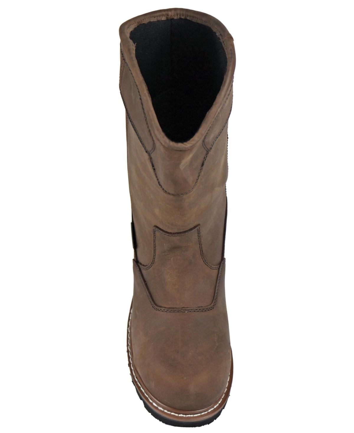 Hoss Boot Company Men's Buford Logger Pull On Composite Toe Work