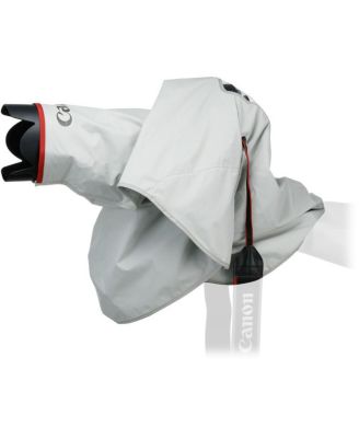 ERC-E5S Raincover for EOS Cameras and Lenses, Small